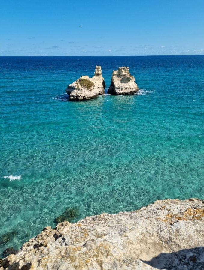 Casa Vacanze Afea Torre Dell'Orso Salento Puglia Eksteriør bilde